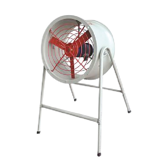 CBF(BAF、BZF51)系列防爆軸流風(fēng)機(jī)