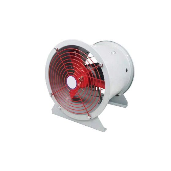 CBF(BAF、BZF51)系列防爆軸流風(fēng)機(jī)