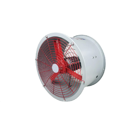 CBF(BAF、BZF51)系列防爆軸流風(fēng)機(jī)